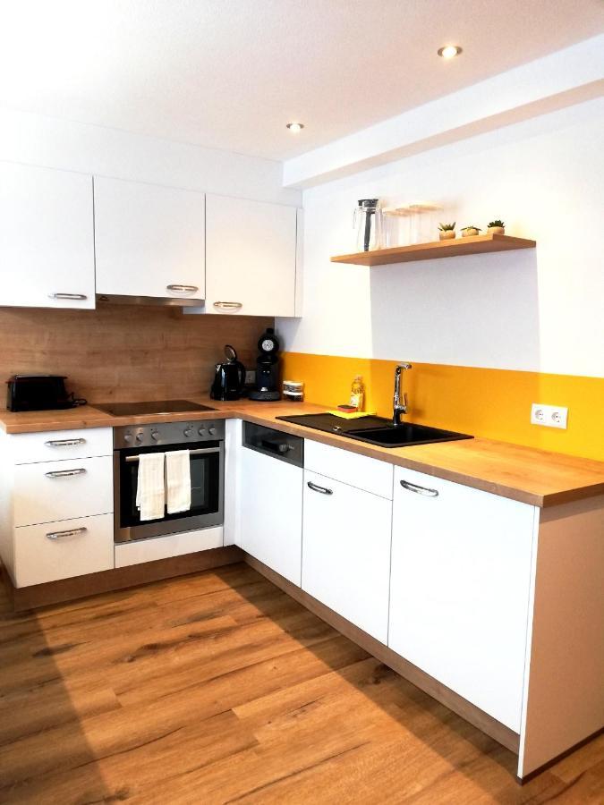 Db Apart Finkenberg Exterior foto